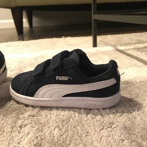 Toddler Puma Velcro Sneaker
